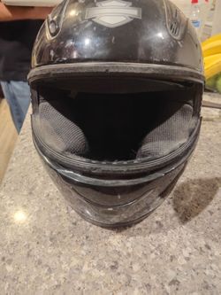 Harley-Davidson helmet small