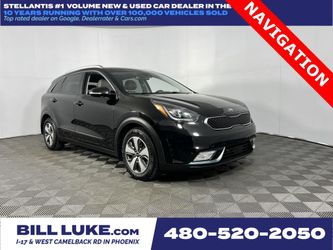 2018 Kia Niro Plug-In Hybrid