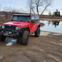 2010 Jeep Wrangler