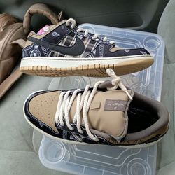 Travis scot lowdunks