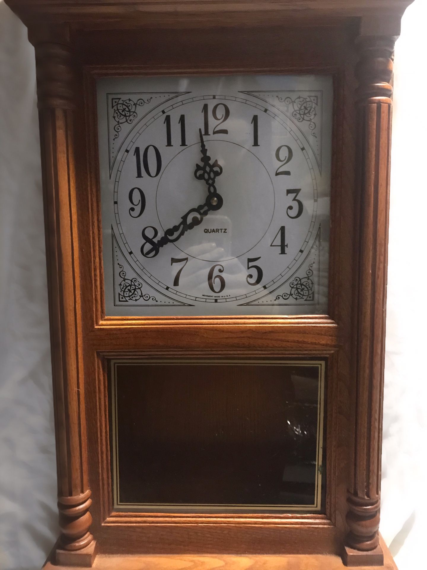 Quartz Antique grandfather clock