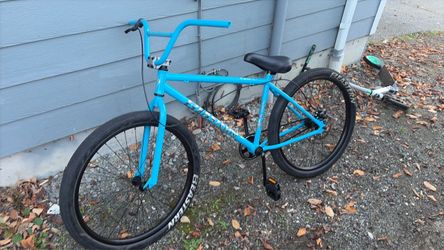 Big whell bmx trade or buy