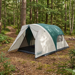 Coleman Tent - 4 person