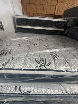 🛏️ BRAND NEW FULL PILLOW TOP MATTRESS — $135 🔥