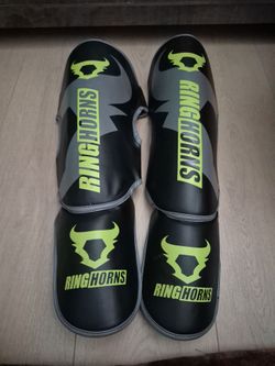 Ringhorns MMA Shin Guards