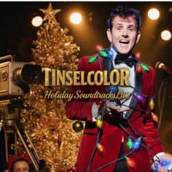 Two Balcony Seats Tickets Tinselcolor Show. Fri Dec 5th. 8pm @ Cinevita, Inglewood