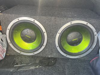 Speakers & Amplifier