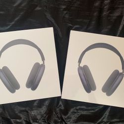 Airpod Maxes Avalible (sealed)
