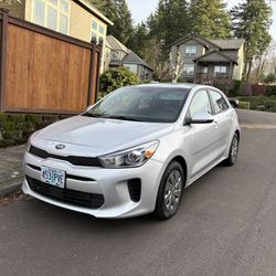 2020 KIA Rio