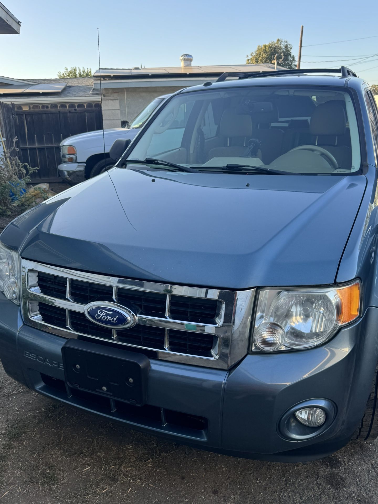 2011 Ford Escape