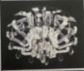 New Chandeliers On Sale 25$