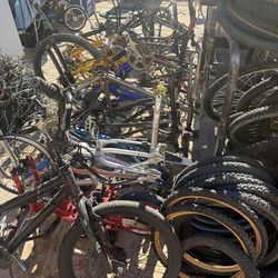 Bike parts