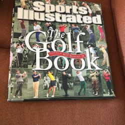 Sports illustrated The Golf Book 