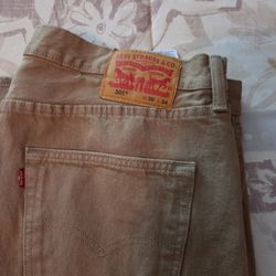 New Levi's