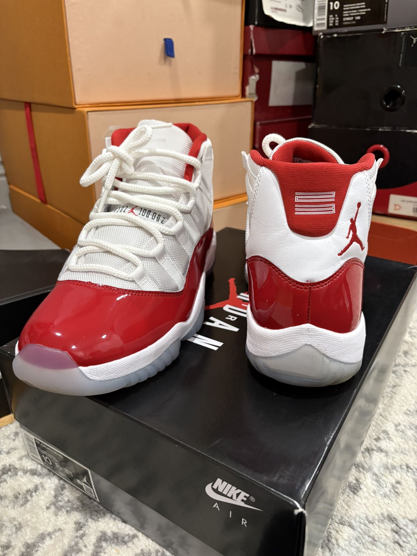Air Jordan 11 Retro “Cherry”
