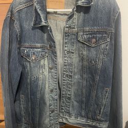 Lucky Brand Denim Jacket Size M 