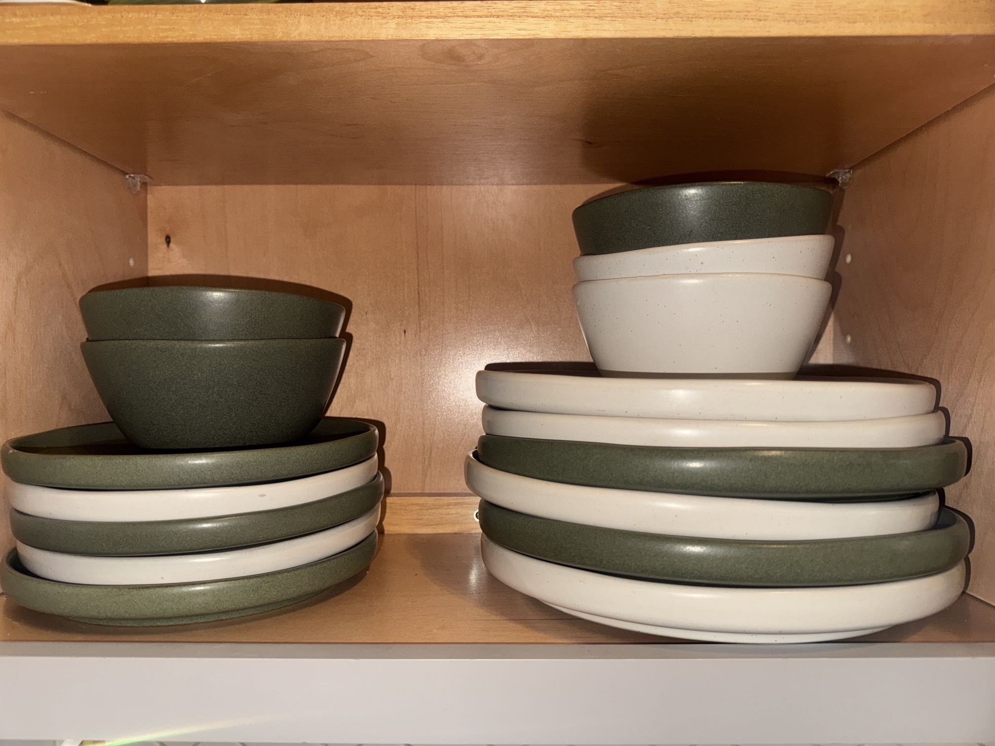 THRESHOLD™ — designed with — STUDIO MEGEE Plates and Bowl