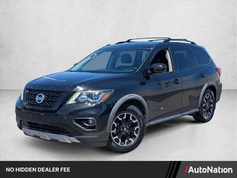 2019 Nissan Pathfinder
