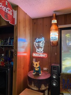 1980’s Bud Light & Spud Mackenzie Light Collection 