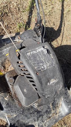Murray push mower