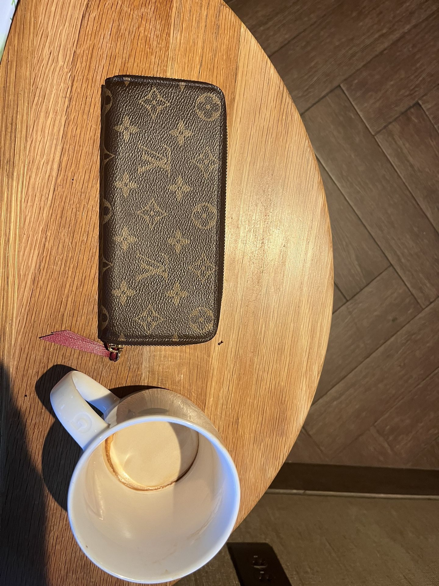 New Authentic Louis Vuitton Wallet