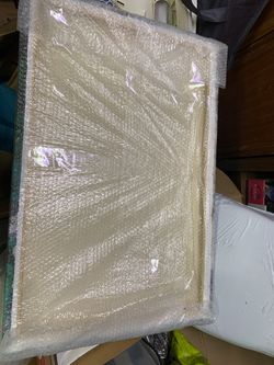 Brand new never used Hoover spots and stains still in the box
