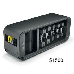 Technogym bench