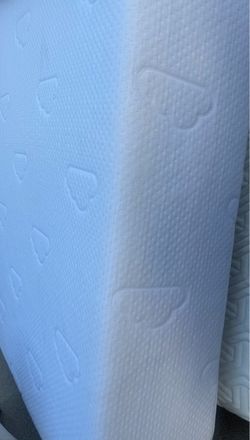 I have two good king size mattress $150 each