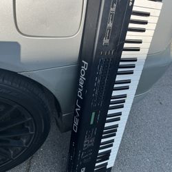 Roland Jv30 Keyboard 