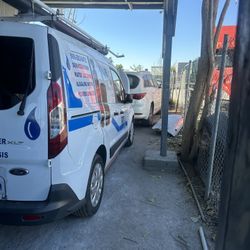 2015 Ford Transit Connect 