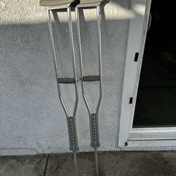 Crutches