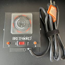 Bretford Automatic Timer