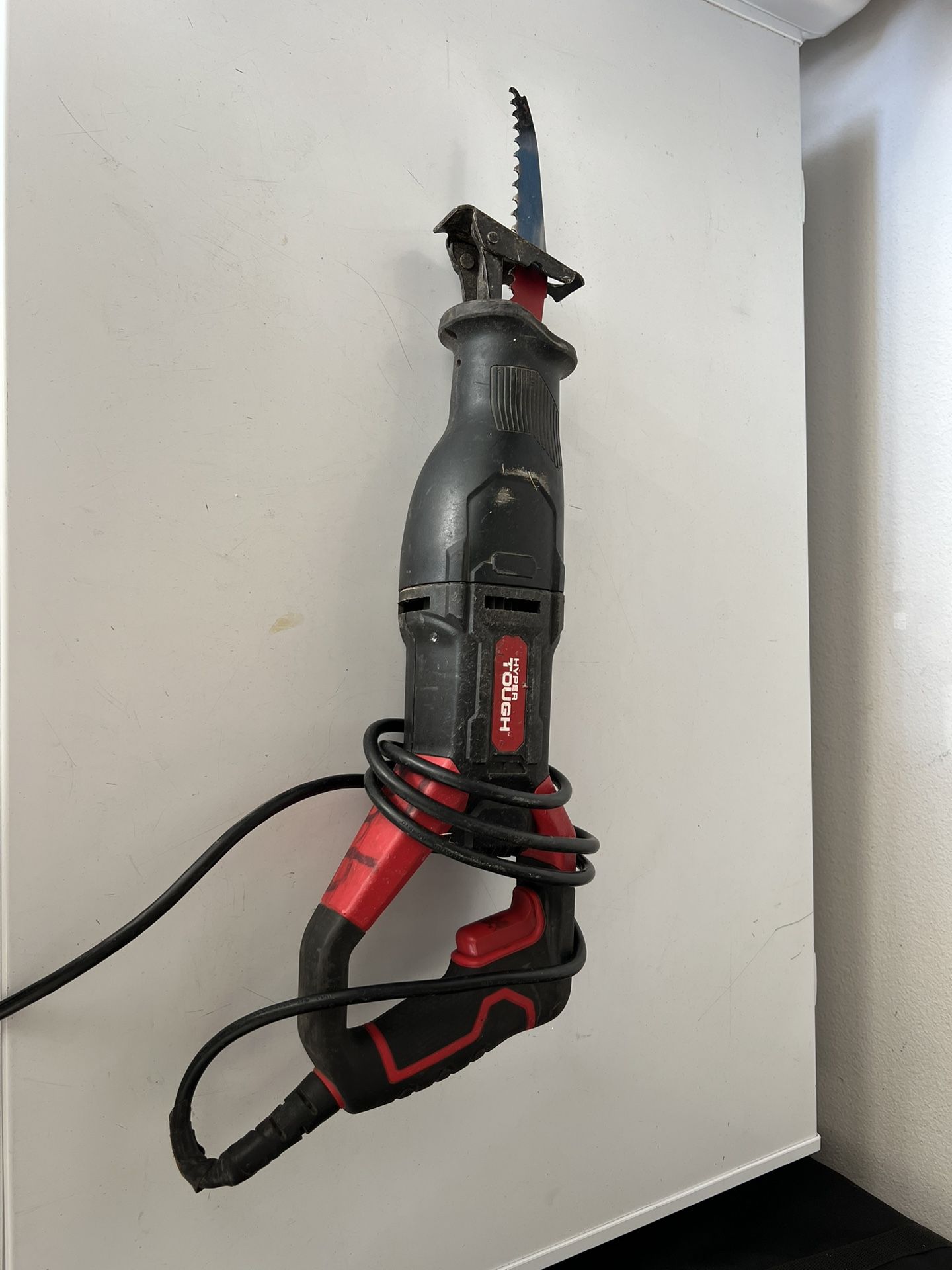 HYPER TOUGH ÇOMPACT RECIPROCATING SAW