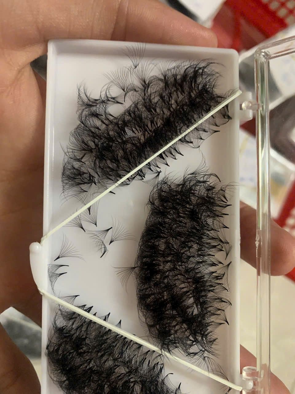 Eyelashes Extension