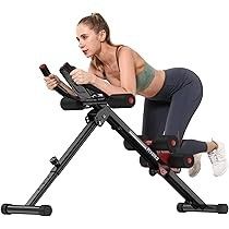 FLYBIRD Ab Workout Equipment,