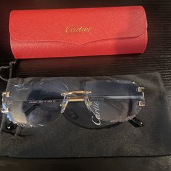 Cartier Sunglasses 