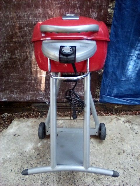 Electric Grill