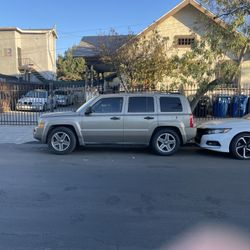 2008 Jeep Patriot