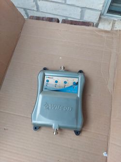 Wilson AG Pro Quint Booster Model 460004
