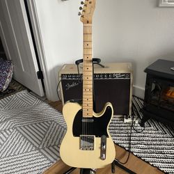 Telecaster New