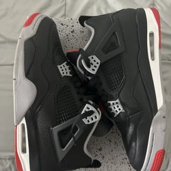 Jordan 4 