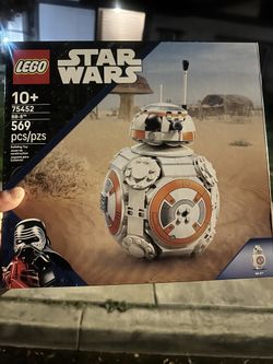 New Lego Set 75452