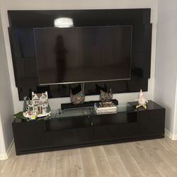 LED TV Stand Table