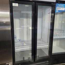 39 Inch Glass DOOR MERCHANDISER 