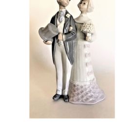 LlANDRO PORCELAIN I BRIDE & GROOM