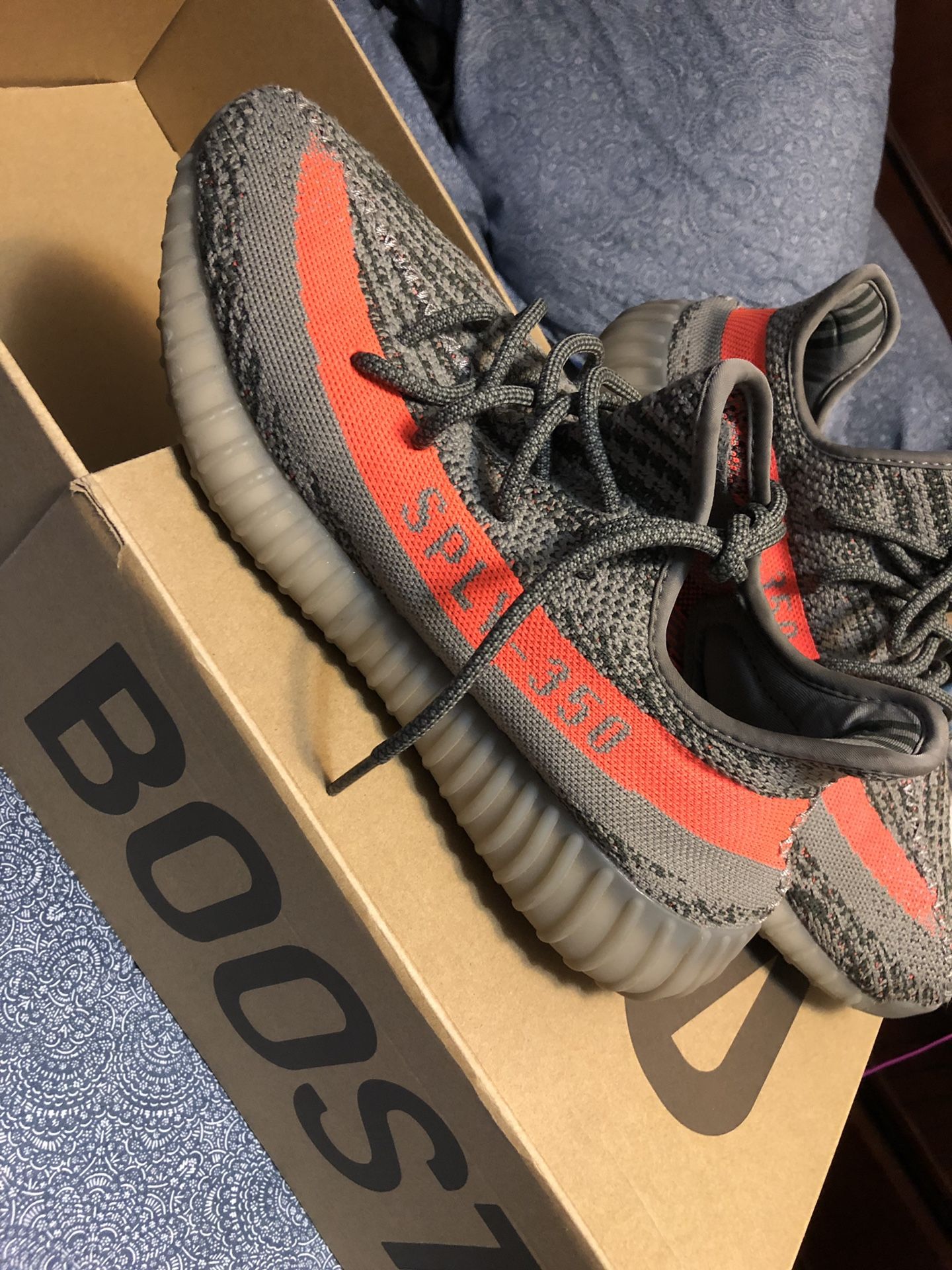 Yeezy 350 beluga 1.0