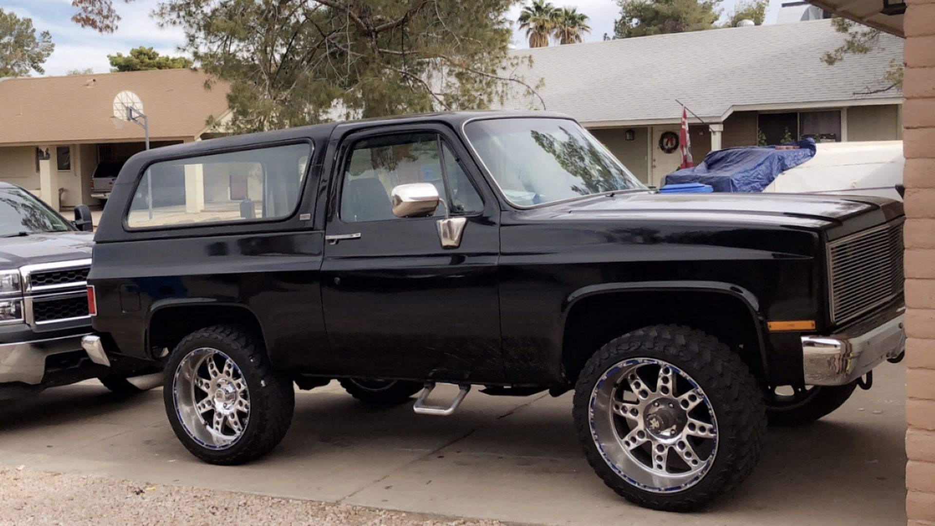 1991 Chevrolet Blazer