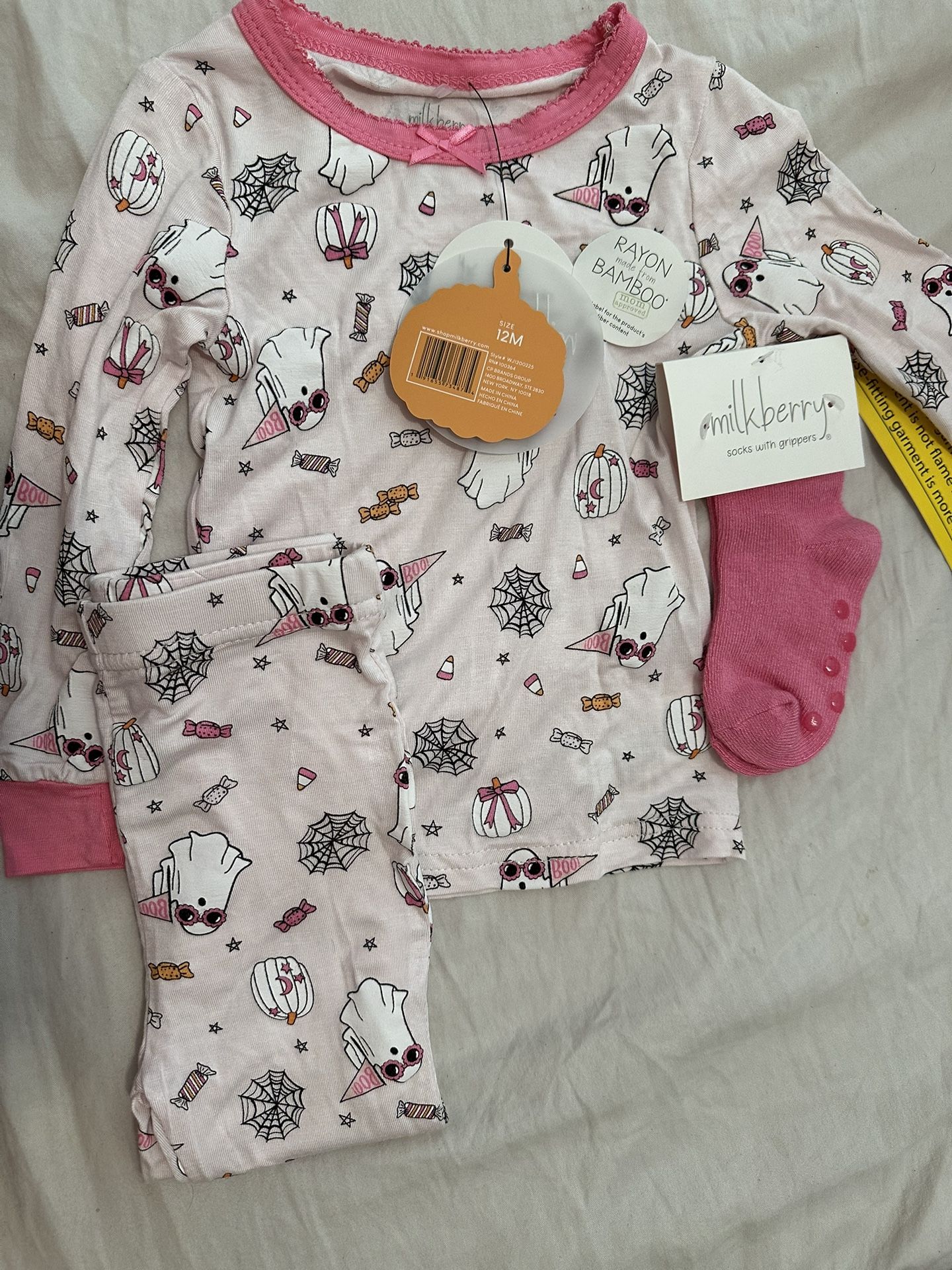 Pijama 12Month