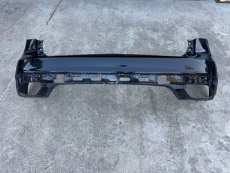 2014-2016 Acura MDX Rear Bumper Cover