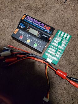 Rc Car  Intelligent Battery Charger